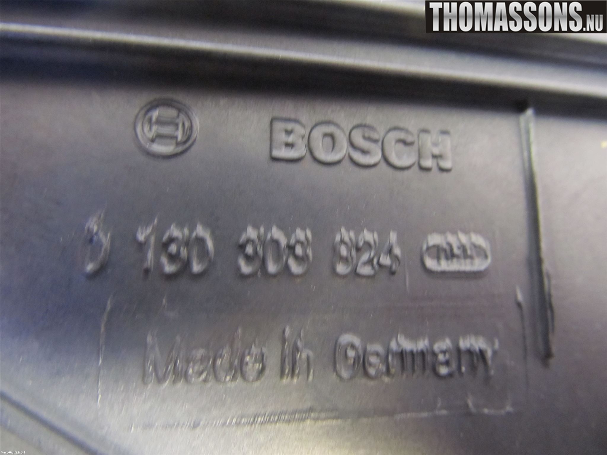 Porsche 911 (996) 98-05 Kjølevifte Elektrisk