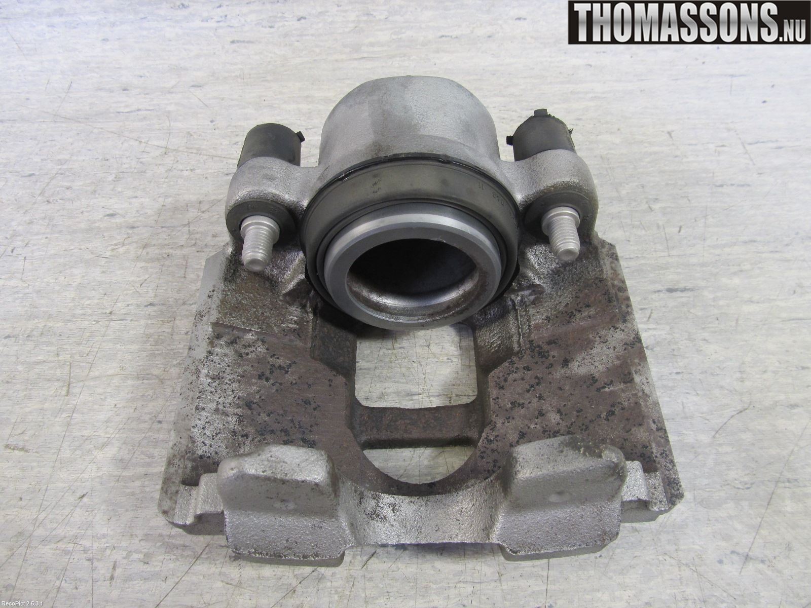 Toyota YARIS XP130 12-14 Bremsecaliper Foran Høyre