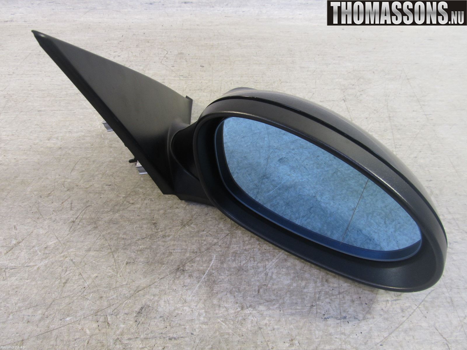 BMW 1 E87/81 5D/3D 03-11 Speil H M-El Justering