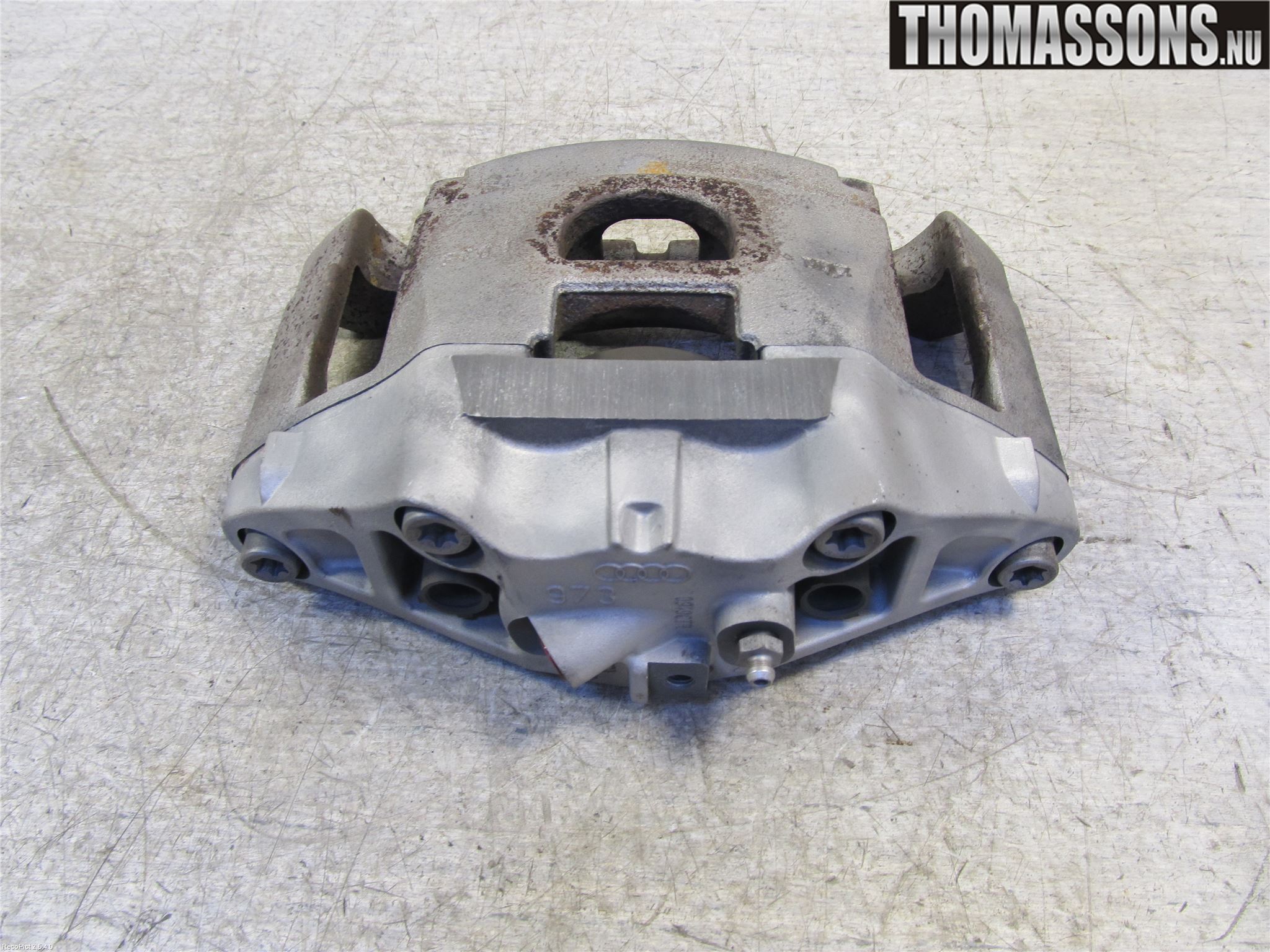 Audi A6/S6     05-11 Bremsecaliper Foran Venstre