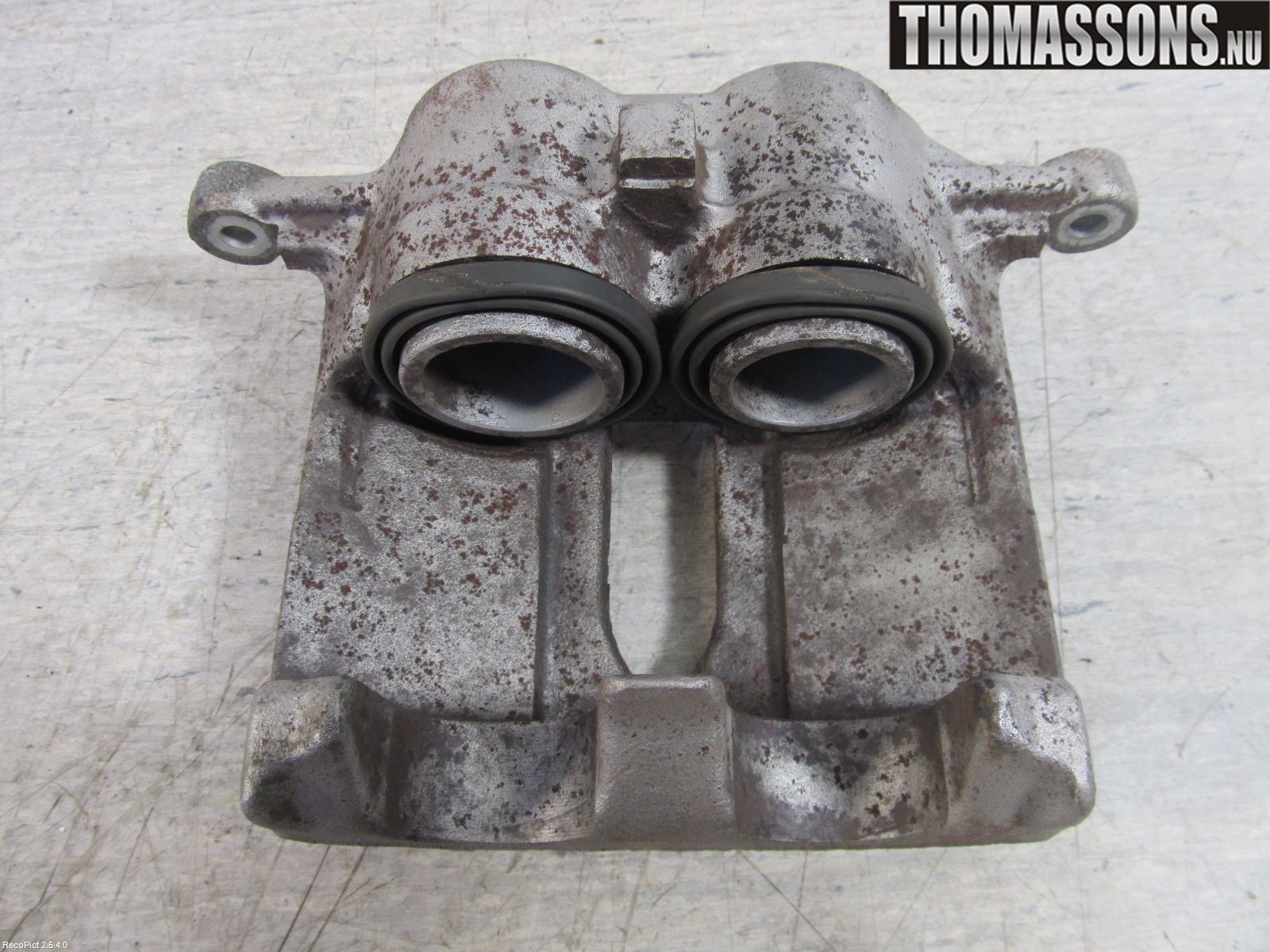 Renault TRAFIC   02-14 Bremsecaliper Foran Høyre