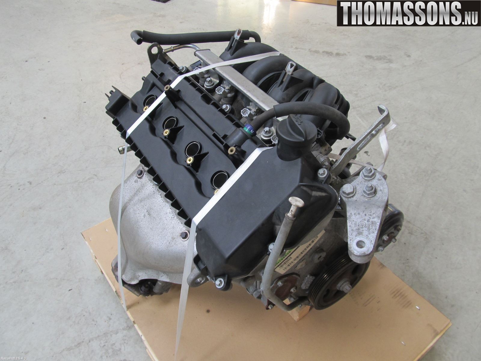 Mitsubishi COLT 09-13 Motor Bensin