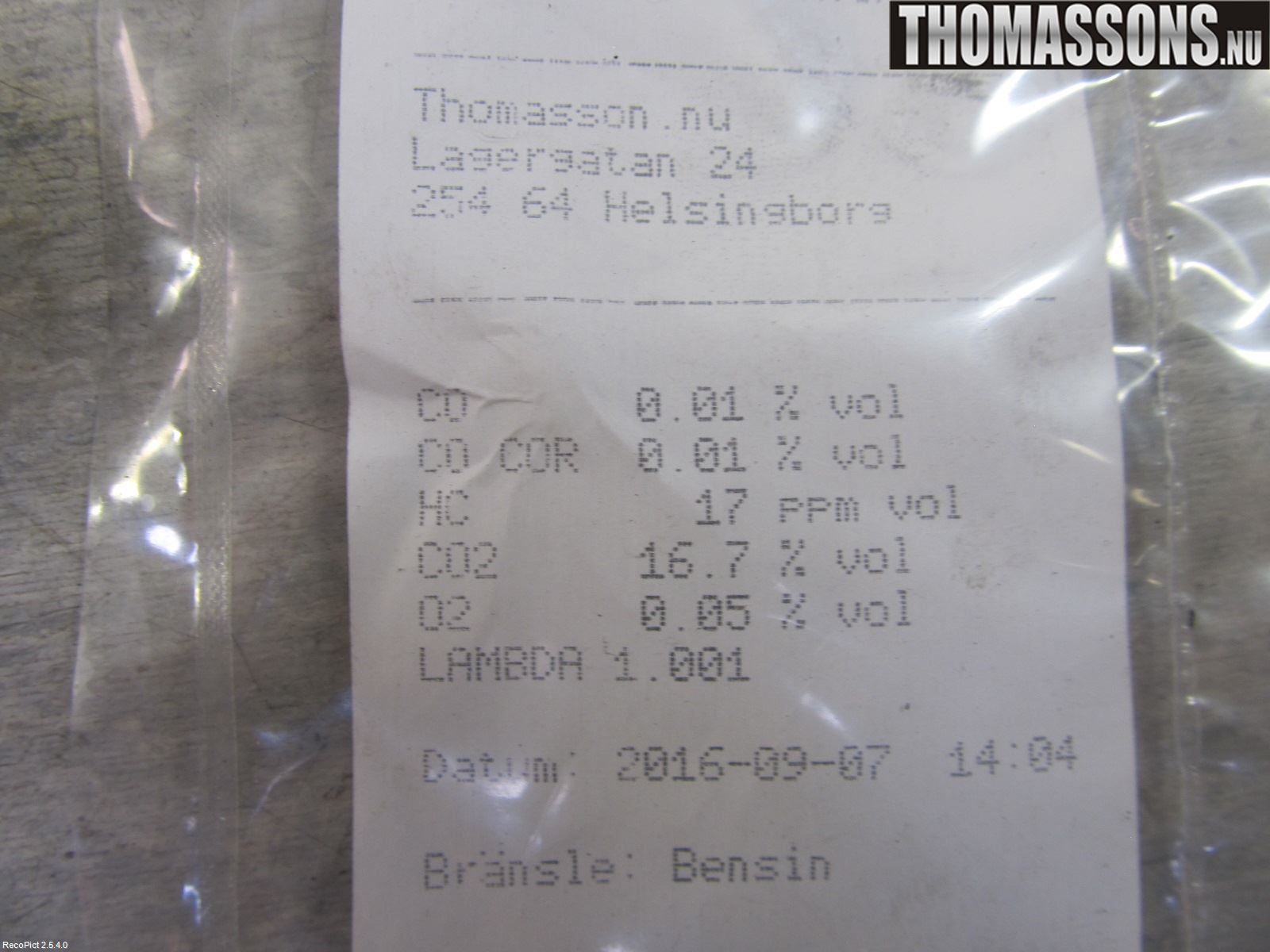 Mitsubishi COLT 09-13 Motor Bensin