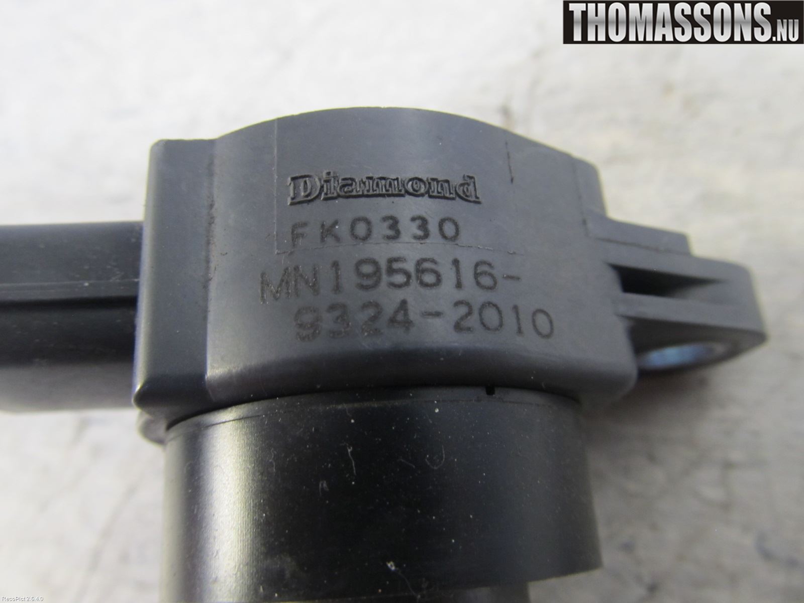 Mitsubishi COLT 09-13 Coil