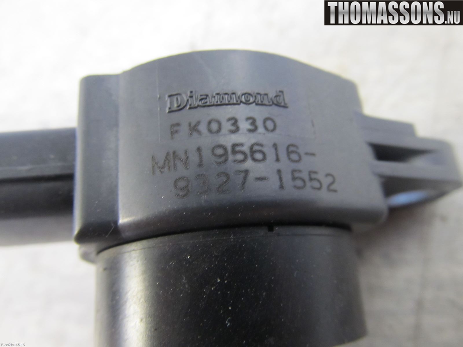Mitsubishi COLT 09-13 Coil