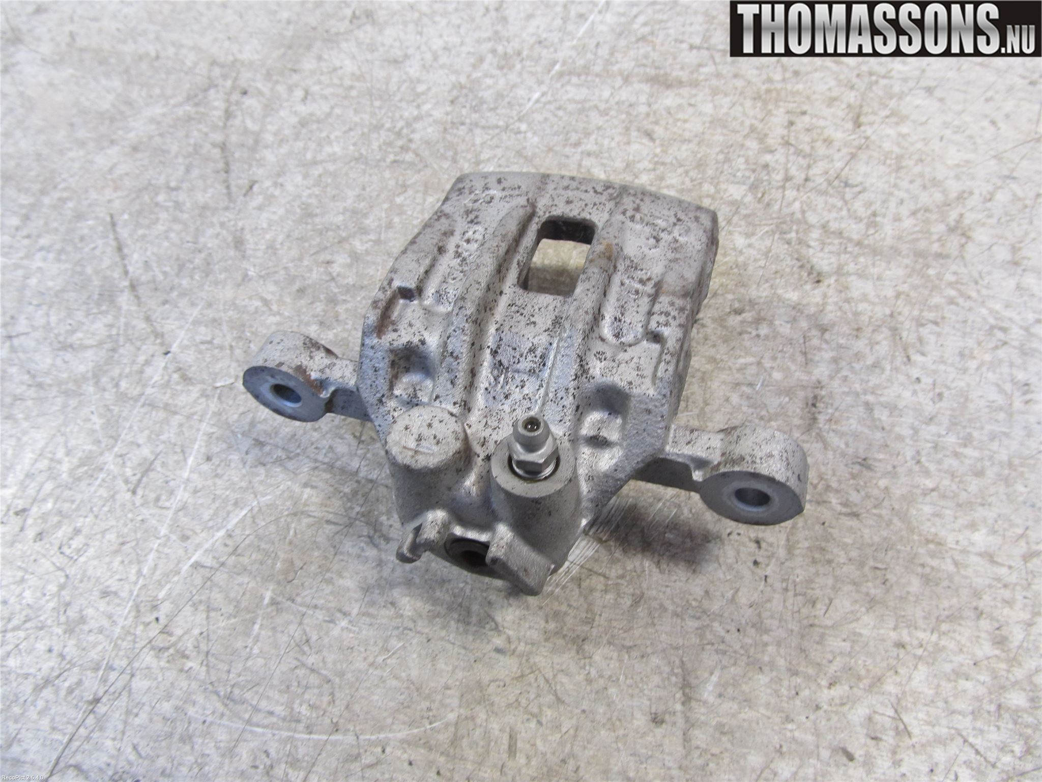 Hyundai i30 FD 07-12 Bremsecaliper Bak Venstre