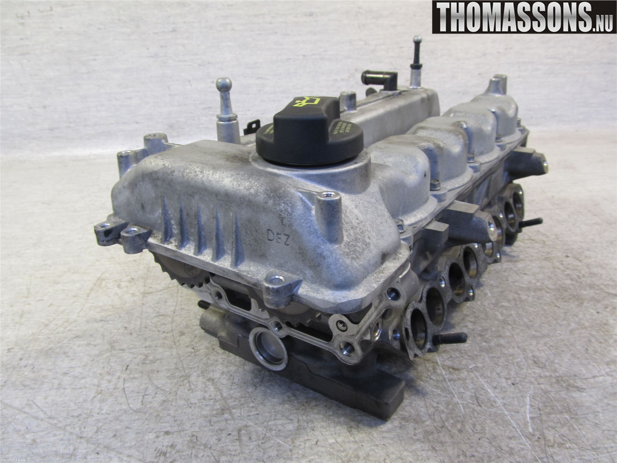 Hyundai i30 FD 07-12 Topplokk Diesel