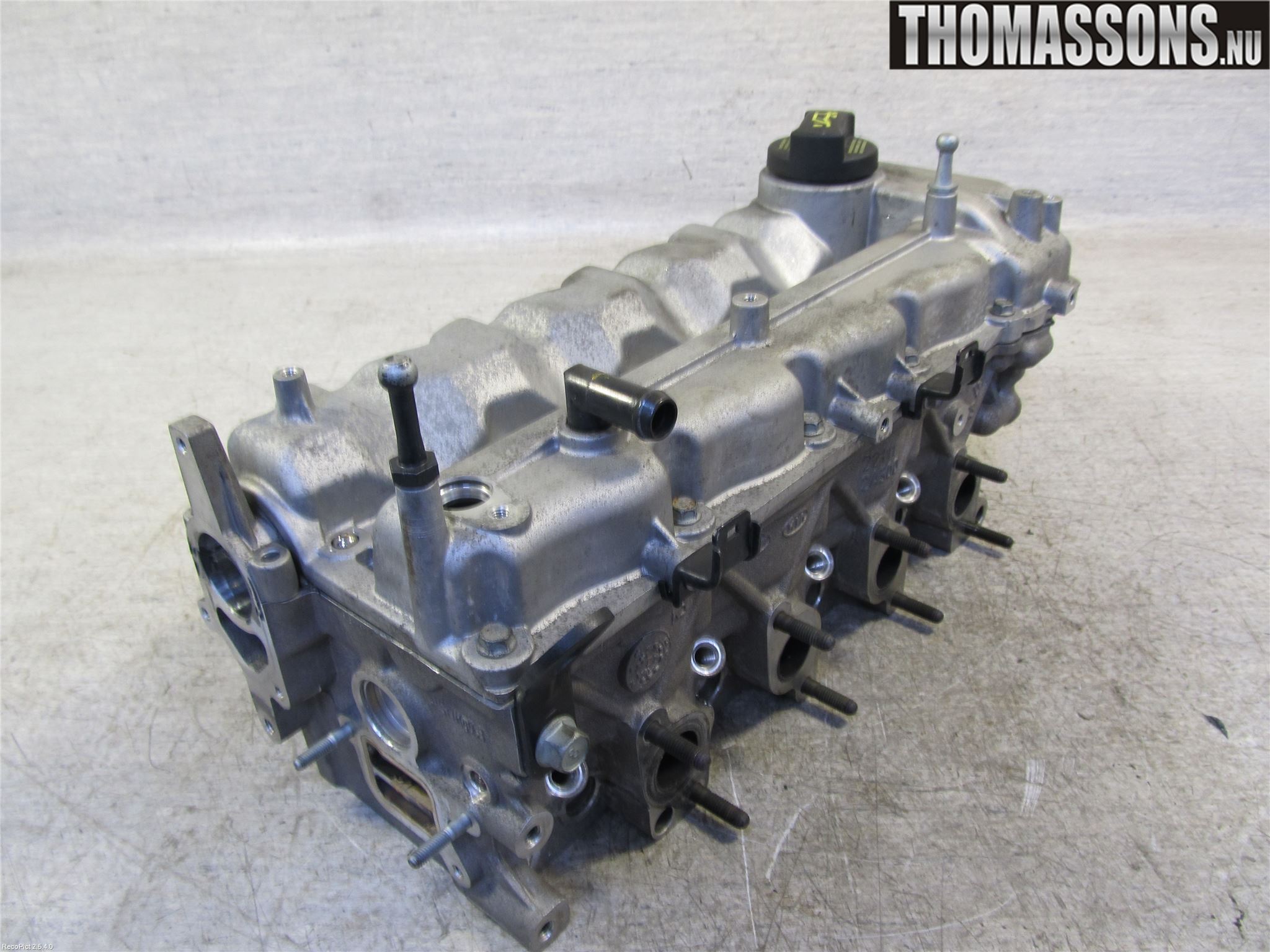 Hyundai i30 FD 07-12 Topplokk Diesel