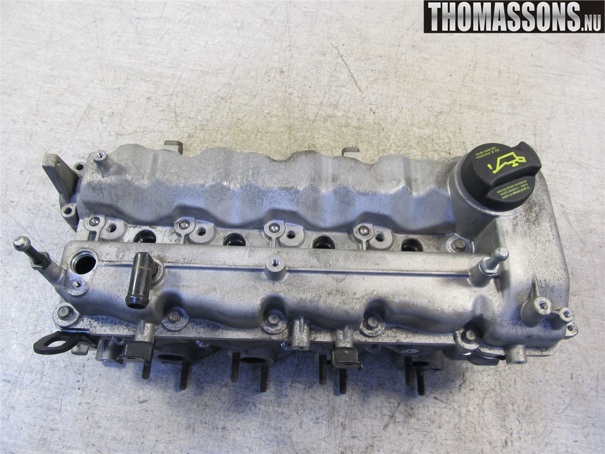 Hyundai i30 FD 07-12 Topplokk Diesel
