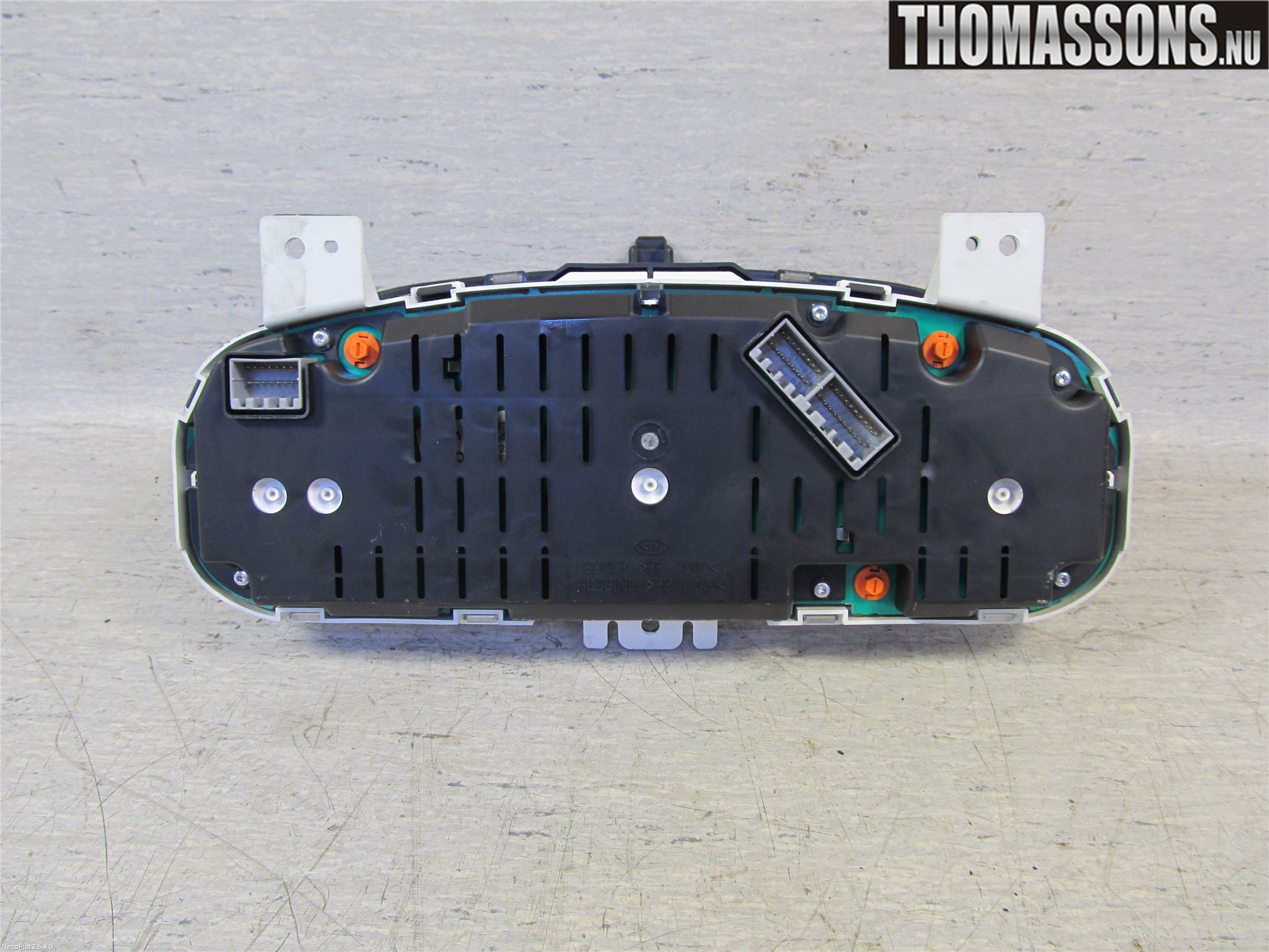 Kia CEED 06-12 Instr Kombinert