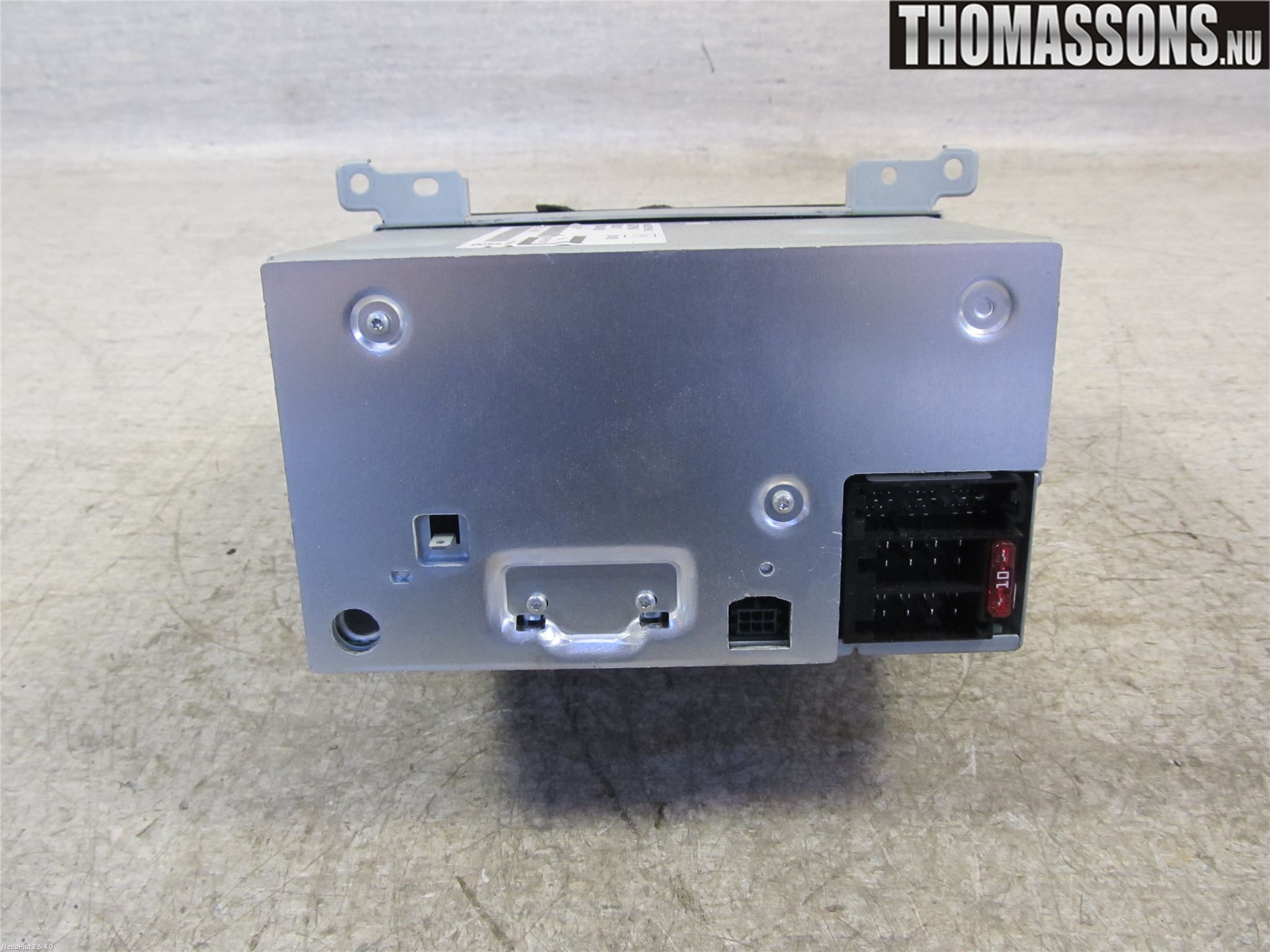 Kia CEED 06-12 Stereo Radio