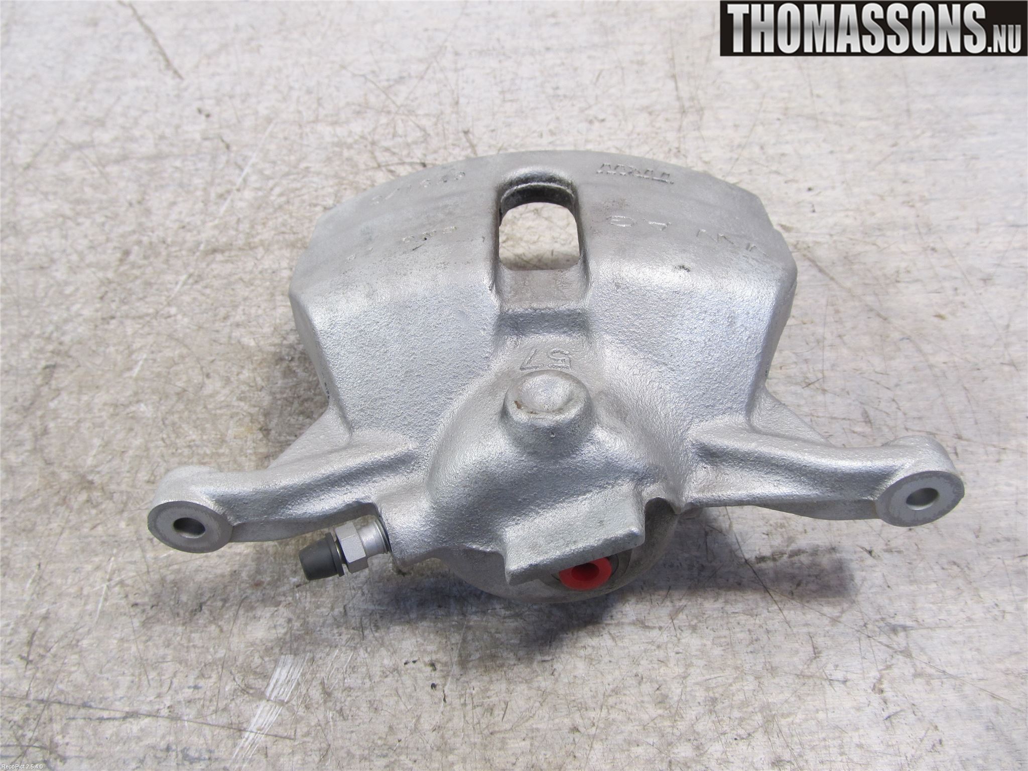 Volkswagen VW GOLF / E-GOLF VII 13-20 Bremsecaliper Foran Venstre