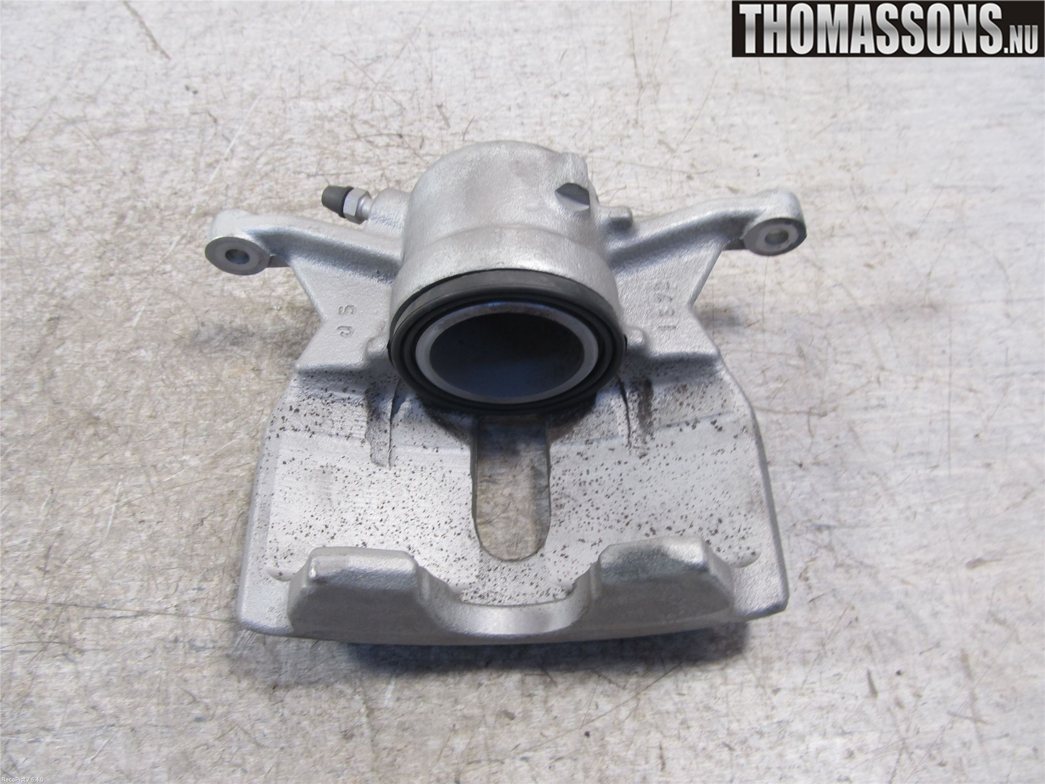 Volkswagen VW GOLF / E-GOLF VII 13-20 Bremsecaliper Foran Venstre