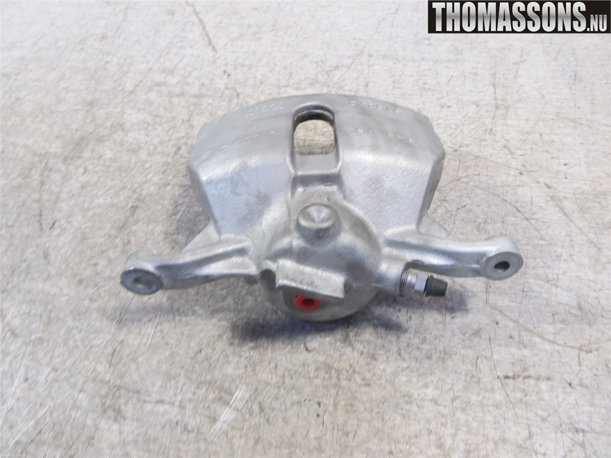 Volkswagen VW GOLF / E-GOLF VII 13-20 Bremsecaliper Foran Høyre
