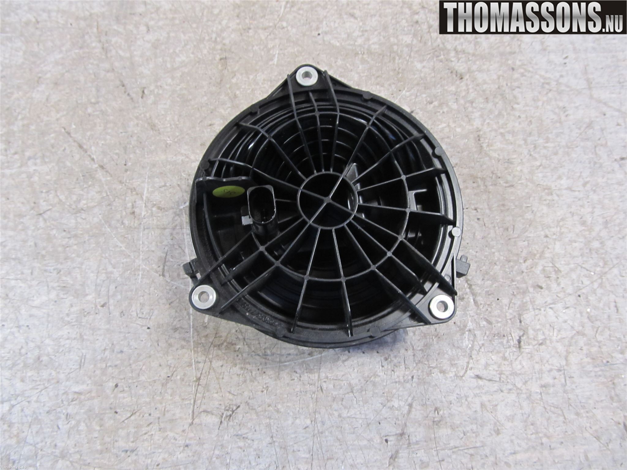 Volkswagen VW GOLF / E-GOLF VII 13-20 Bakluke Handtak Ytre