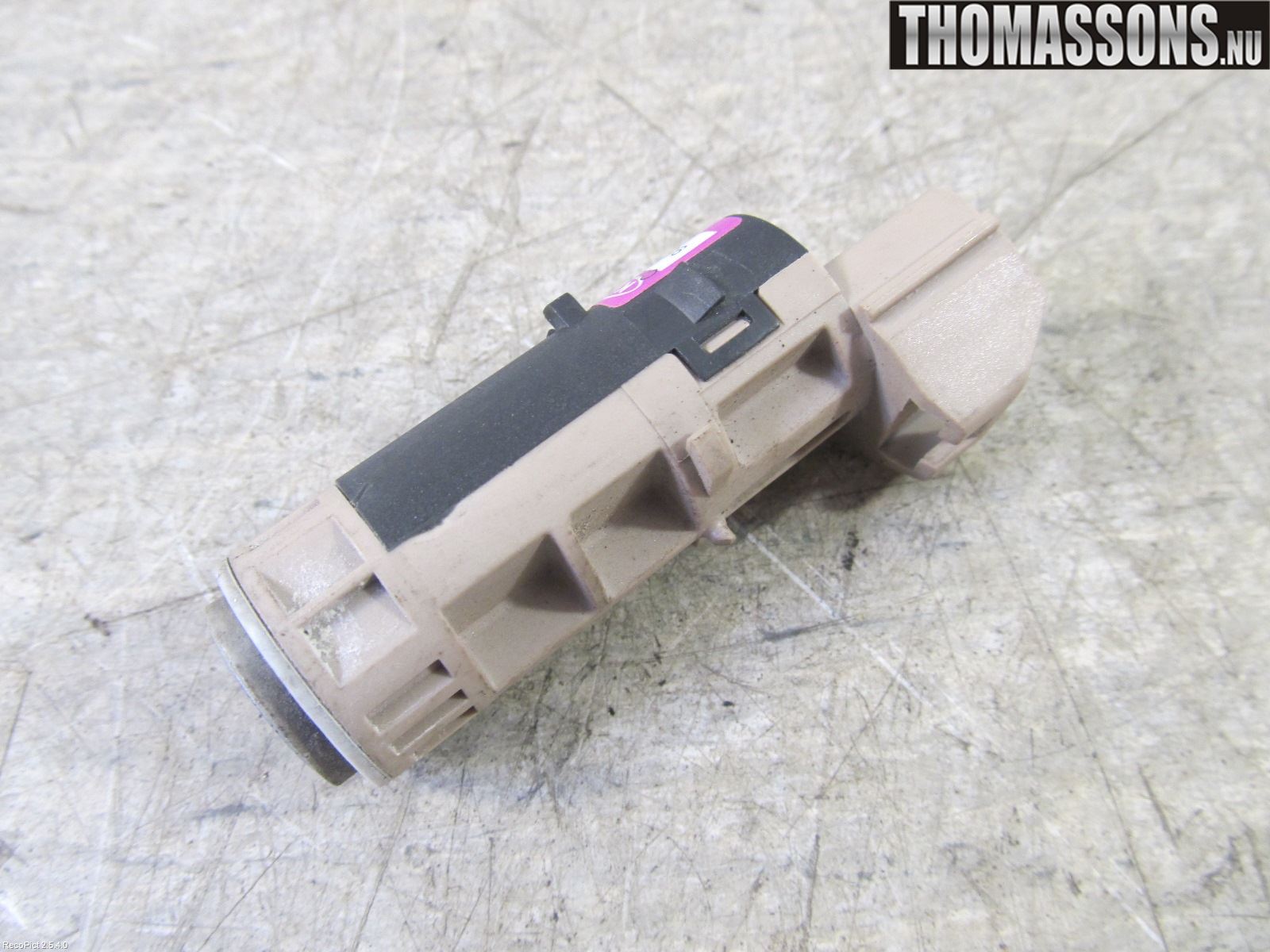 Kia CEED 06-12 Sensor Ryggesensor