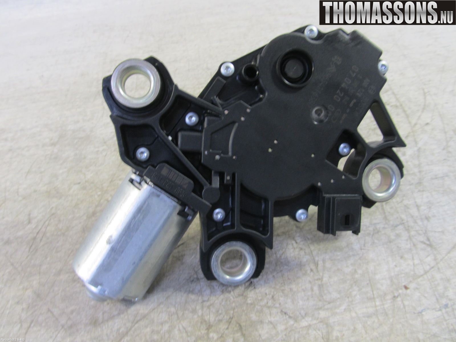Citroen C4 PICASSO 06-13 Viskermotor Bakluke