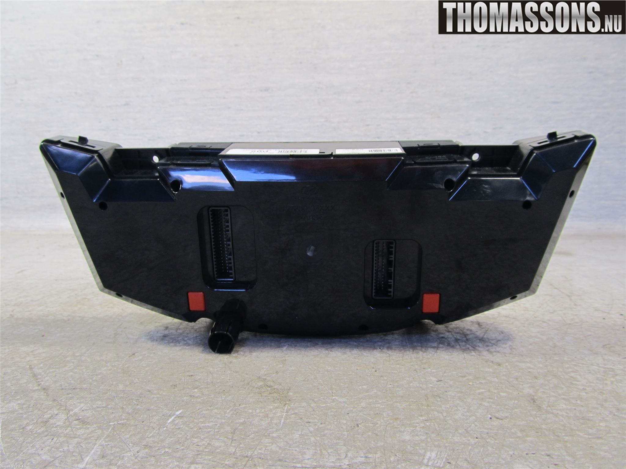 Hyundai i40 08-15 Varmeapparat Panel(Regulering)