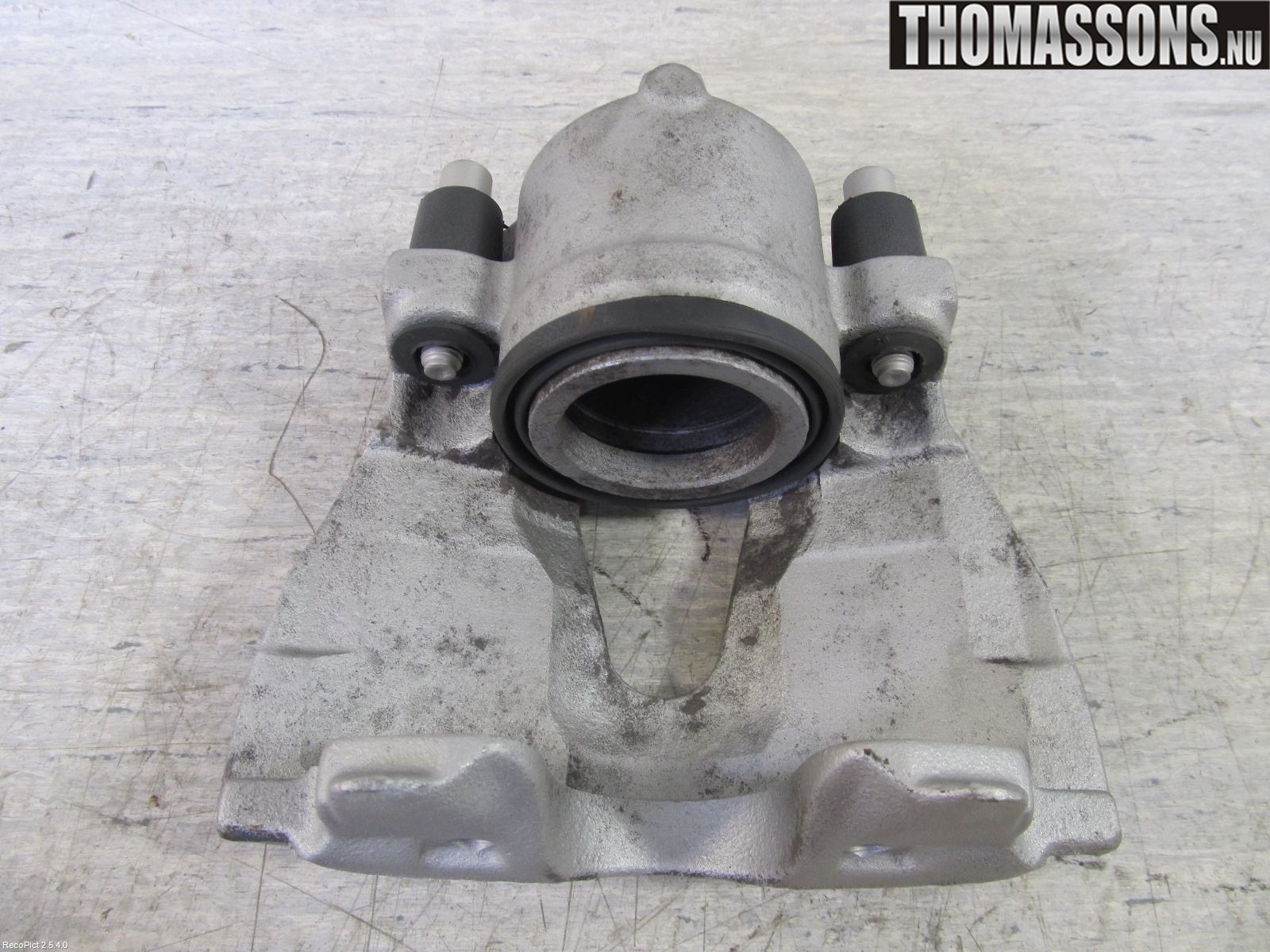 Opel ASTRA H 04-12 Bremsecaliper Foran Venstre