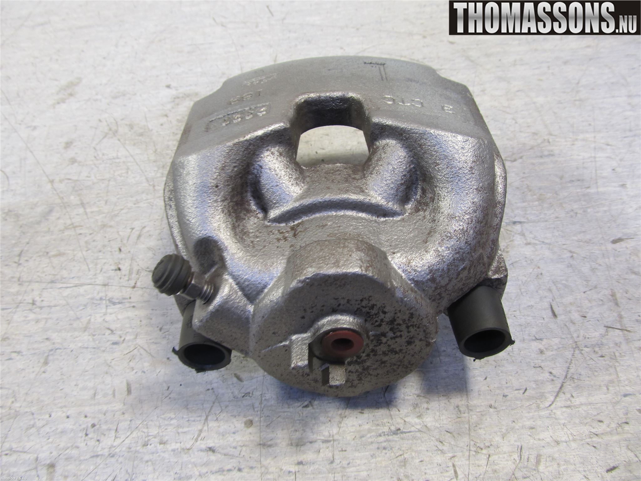 Honda ACCORD    08- Bremsecaliper Foran Venstre