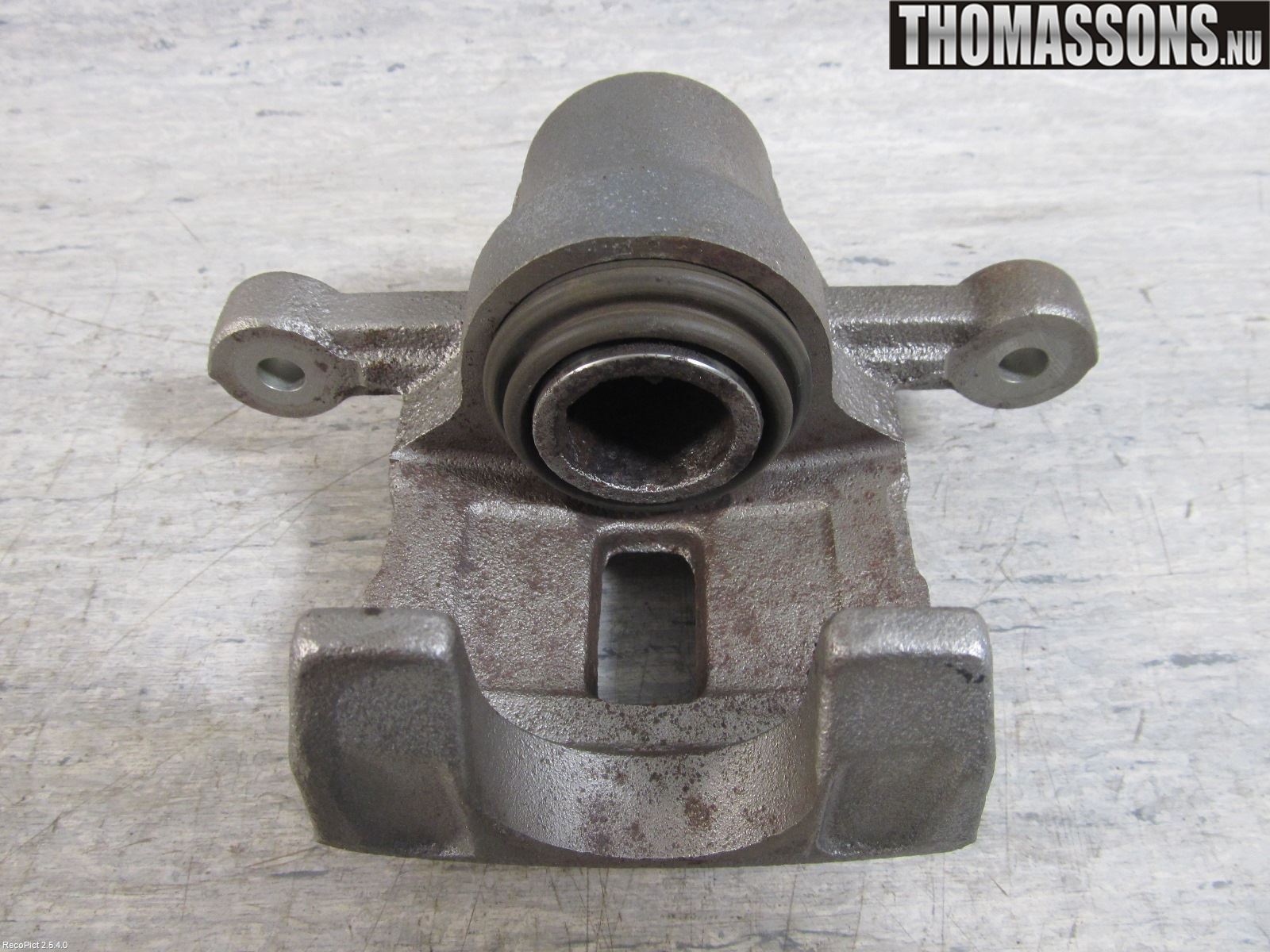 Hyundai i30 FD 07-12 Bremsecaliper Bak Venstre