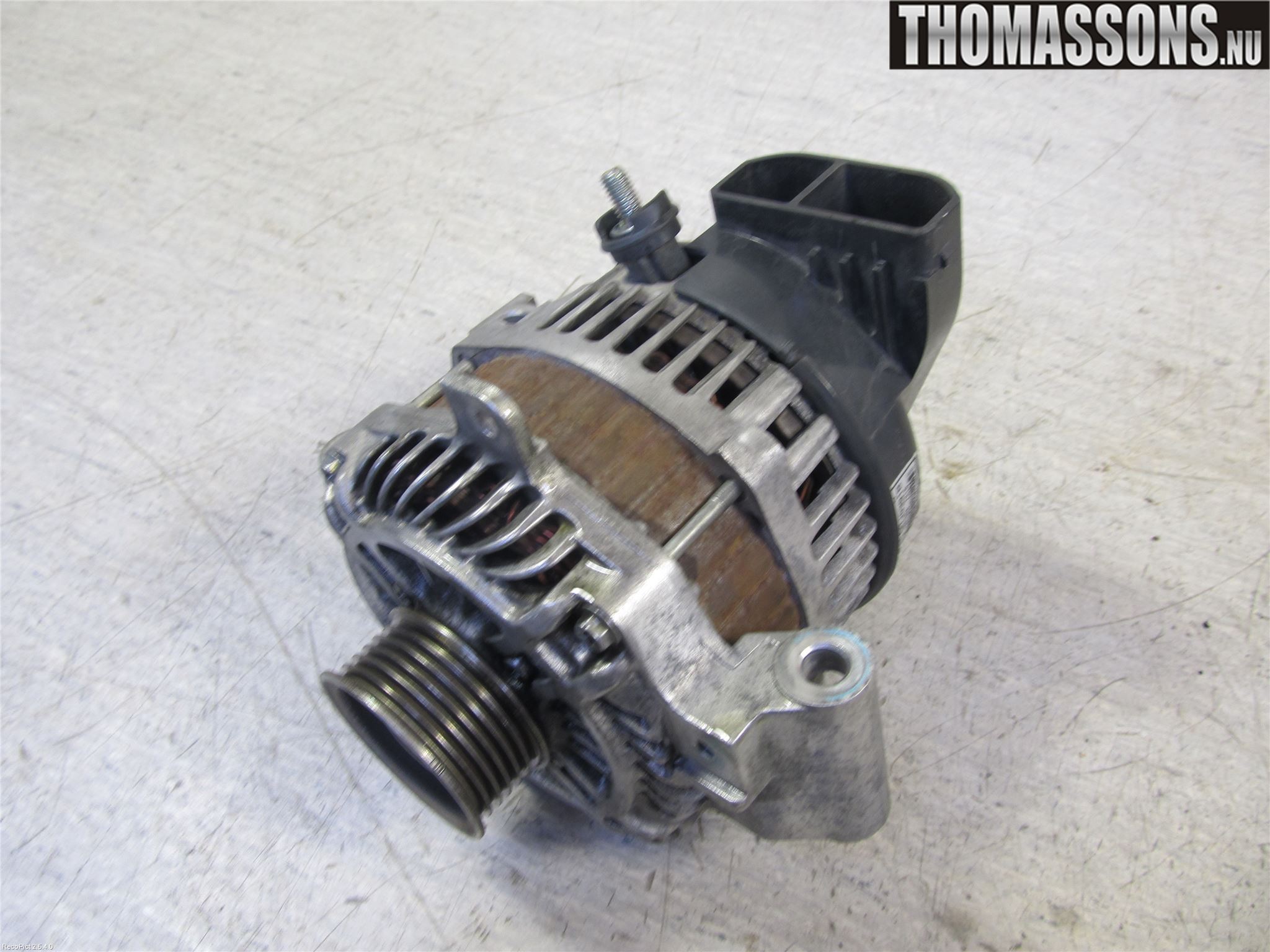 Mazda 6 02-08 Dynamo