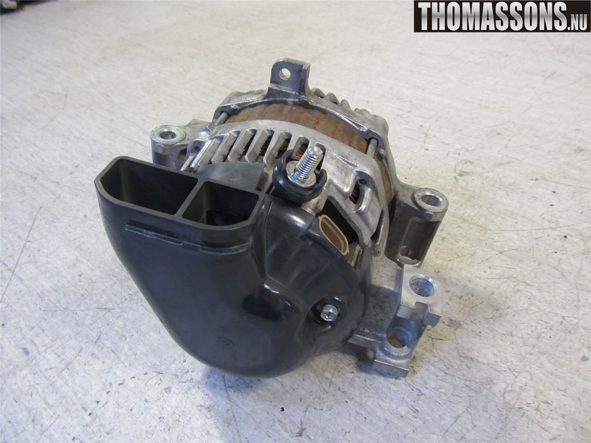 Mazda 6 02-08 Dynamo