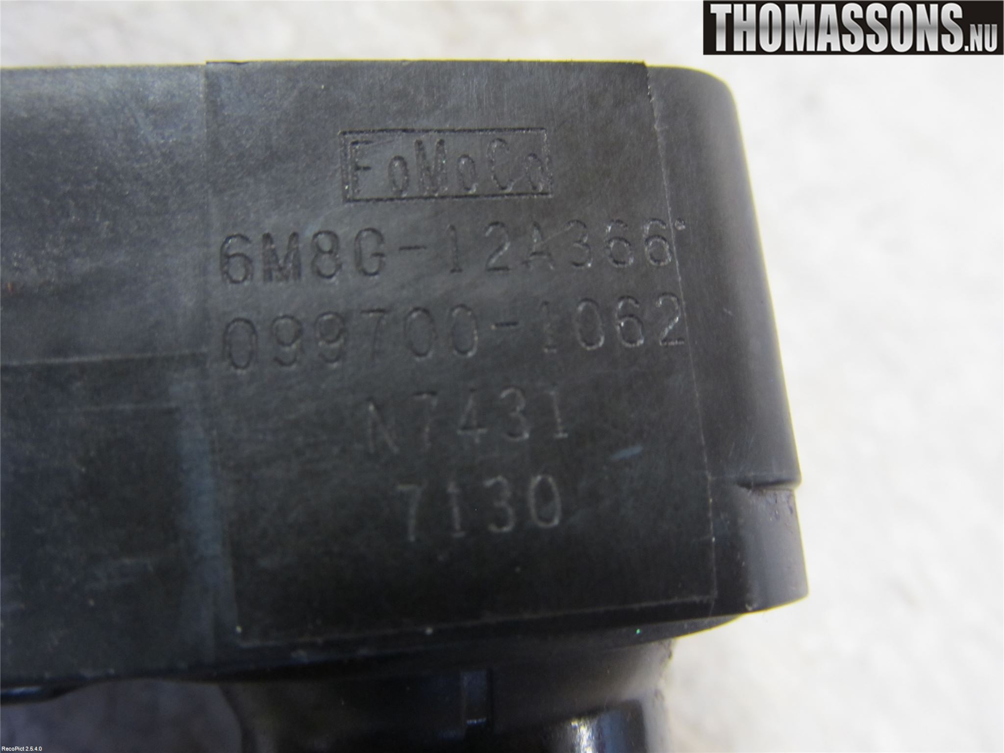 Mazda 6 02-08 Coil
