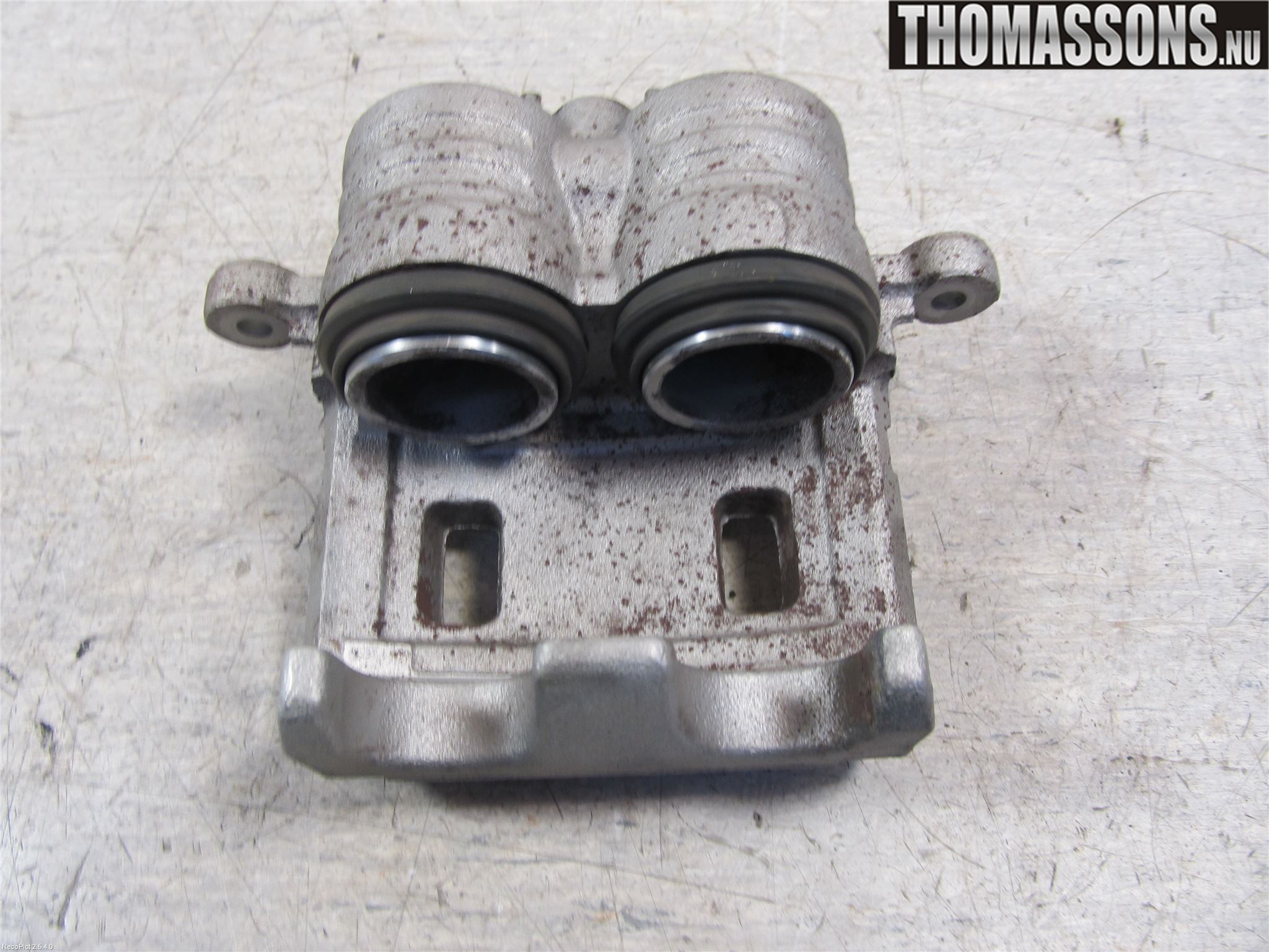 Subaru IMPREZA III 08-11 Bremsecaliper Foran Høyre
