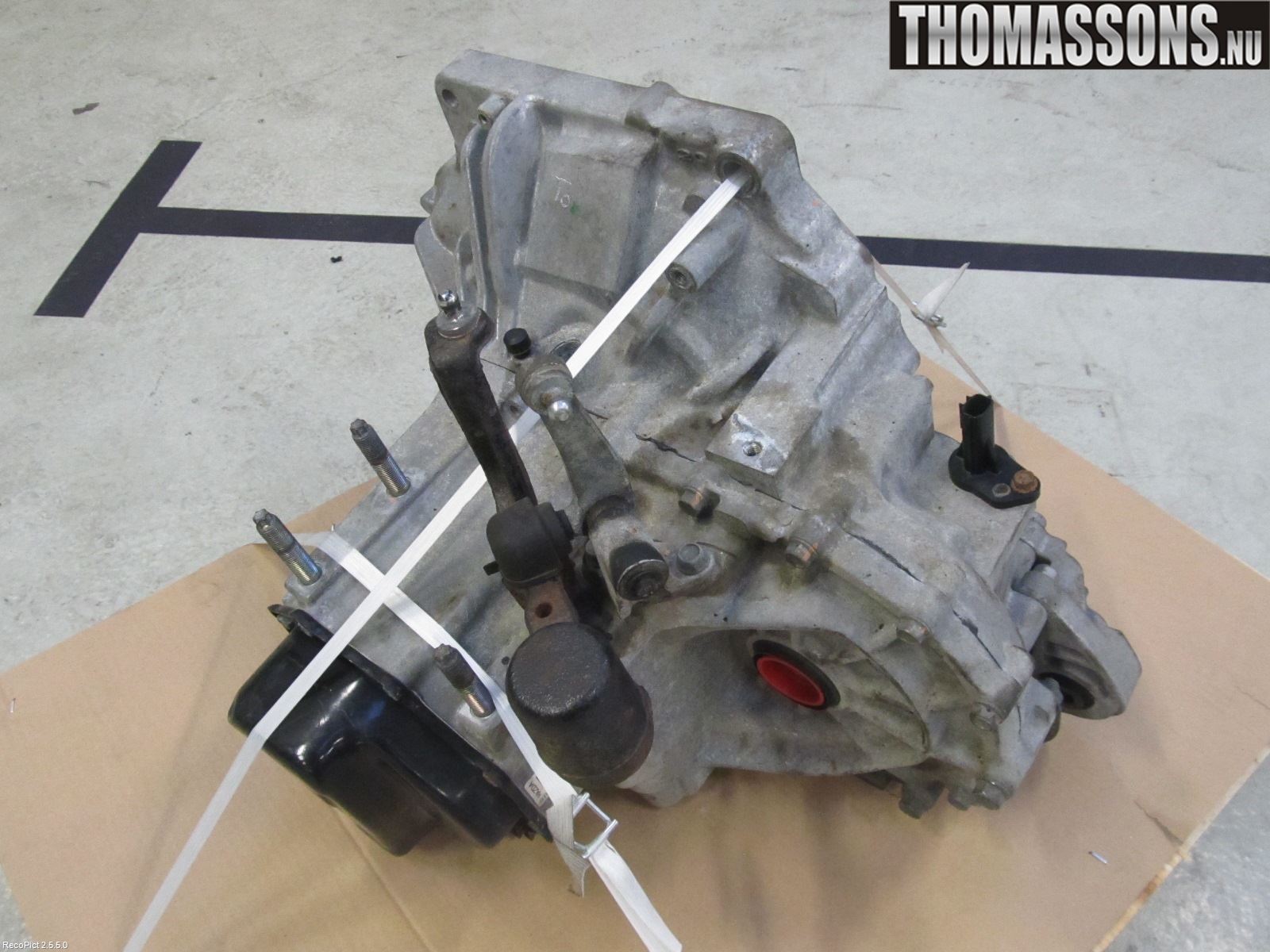 Mazda 3 II 09-13 Gearkasse 6 Trinn