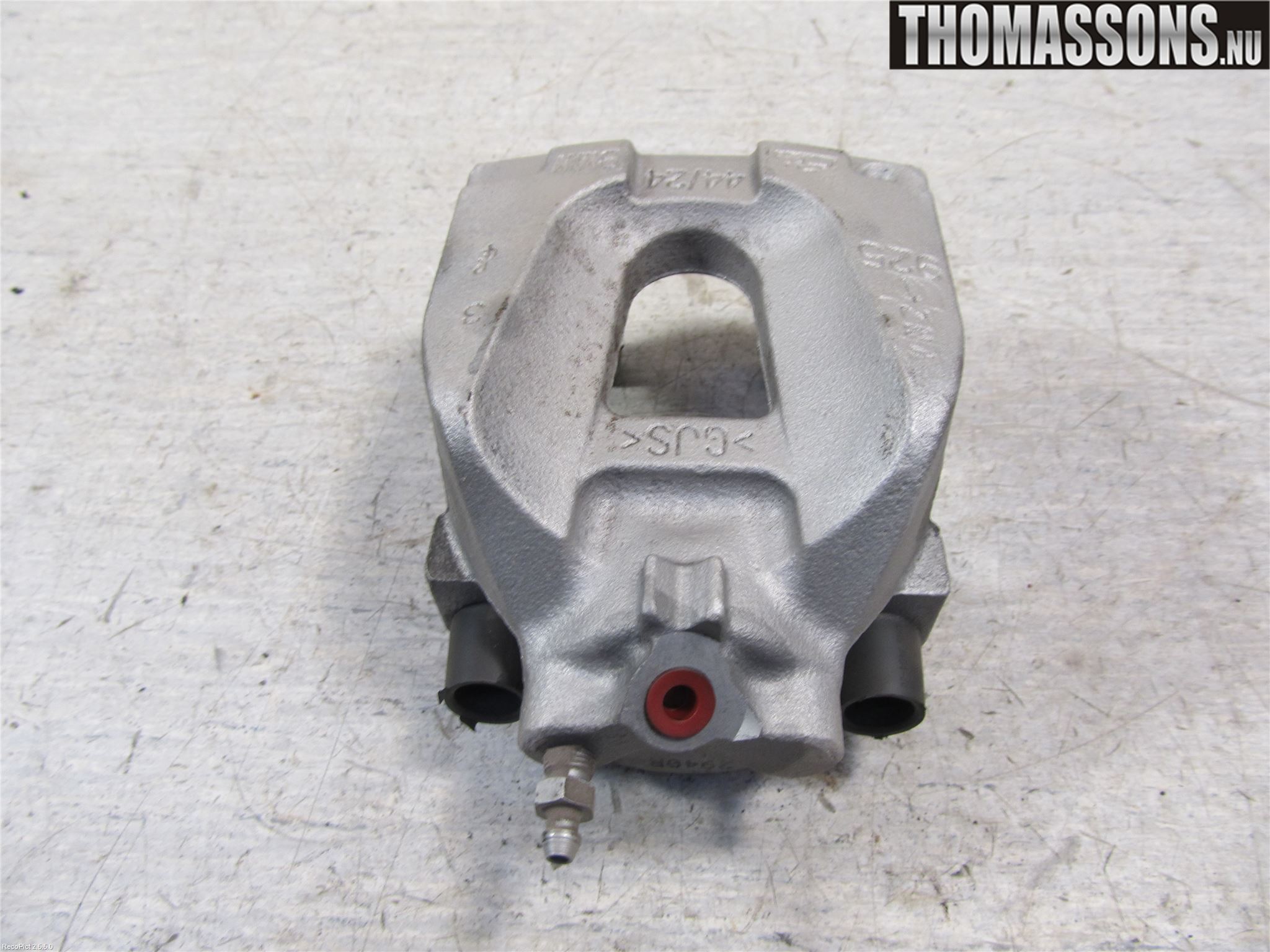 BMW 7 F01/02/03/04 09-15 Bremsecaliper Bak Høyre