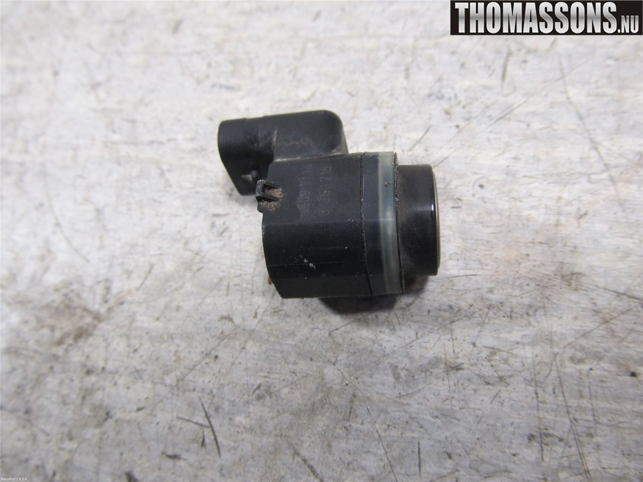 BMW 7 F01/02/03/04 09-15 Sensor Ryggesensor