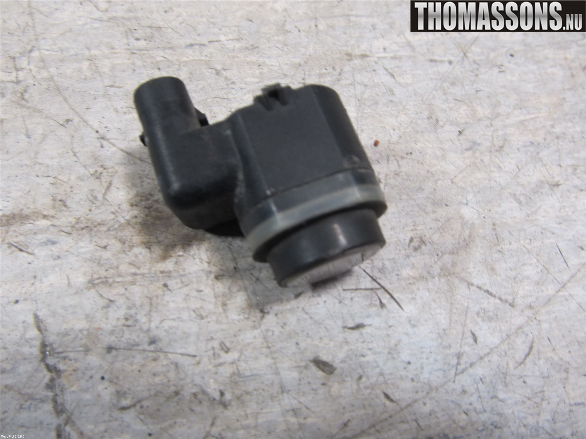 BMW 7 F01/02/03/04 09-15 Sensor Ryggesensor