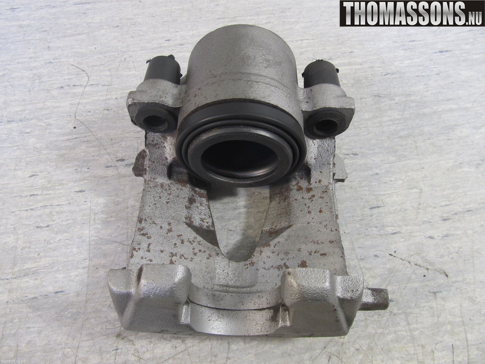 Volkswagen VW POLO 10-17 Bremsecaliper Foran Venstre