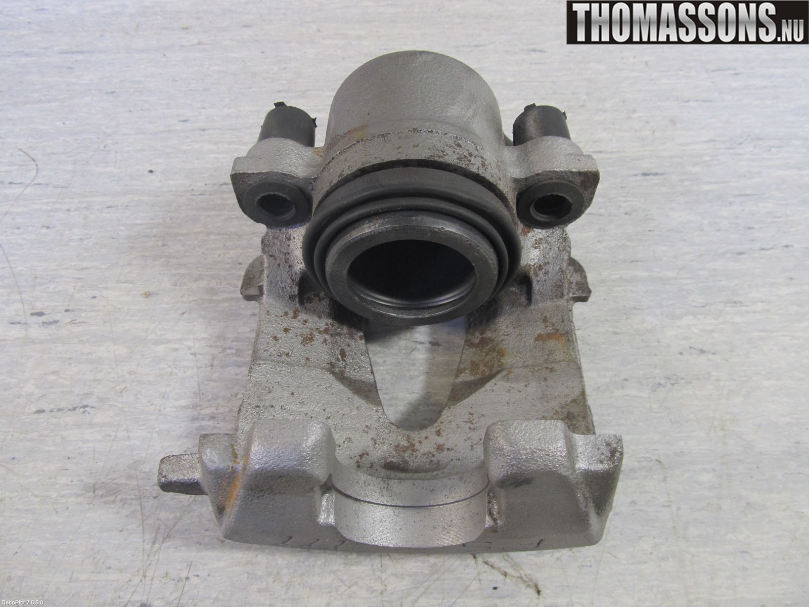 Volkswagen VW POLO 10-17 Bremsecaliper Foran Høyre