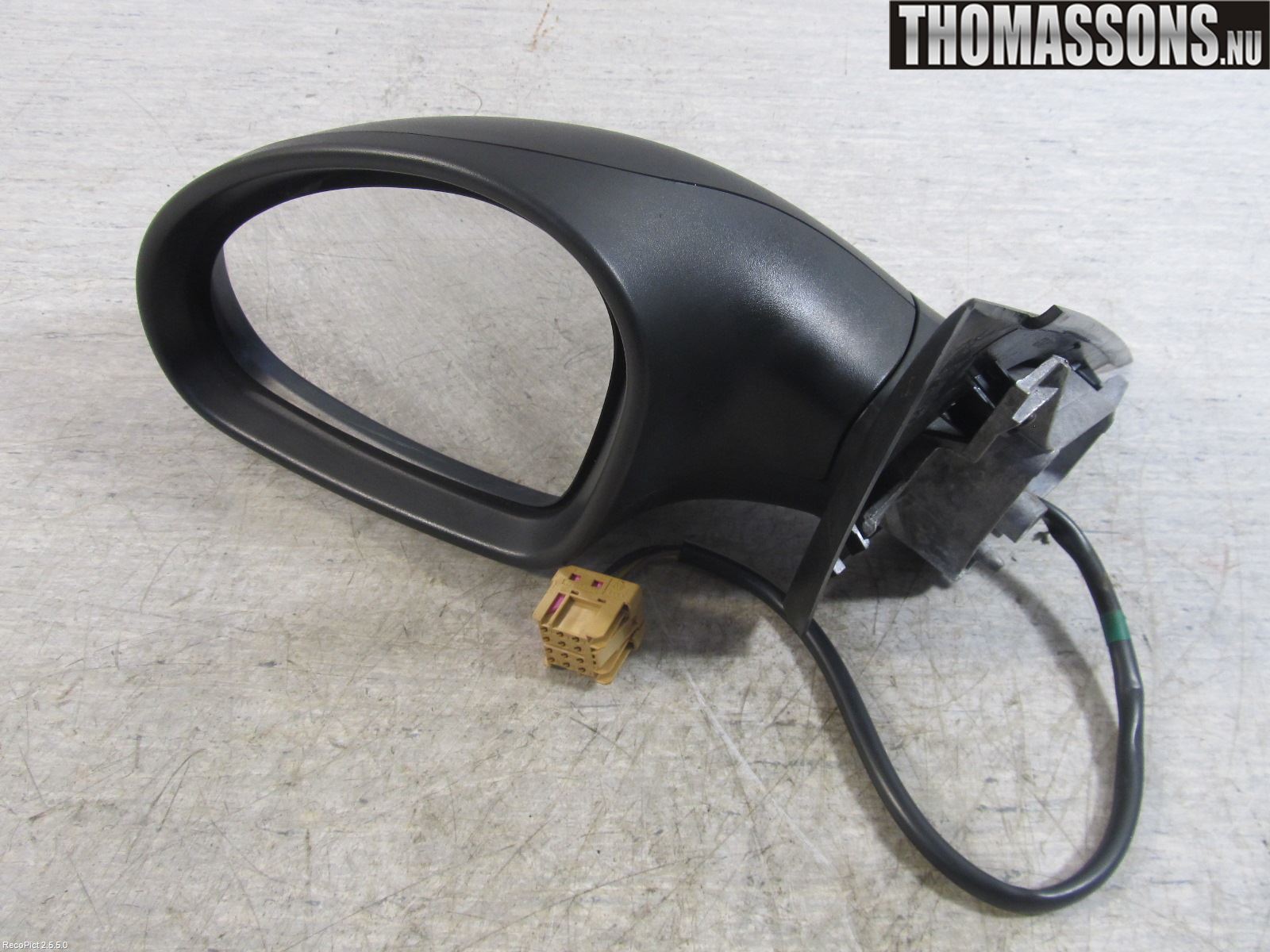 Seat IBIZA III 06-08 Speil V M-El Justering