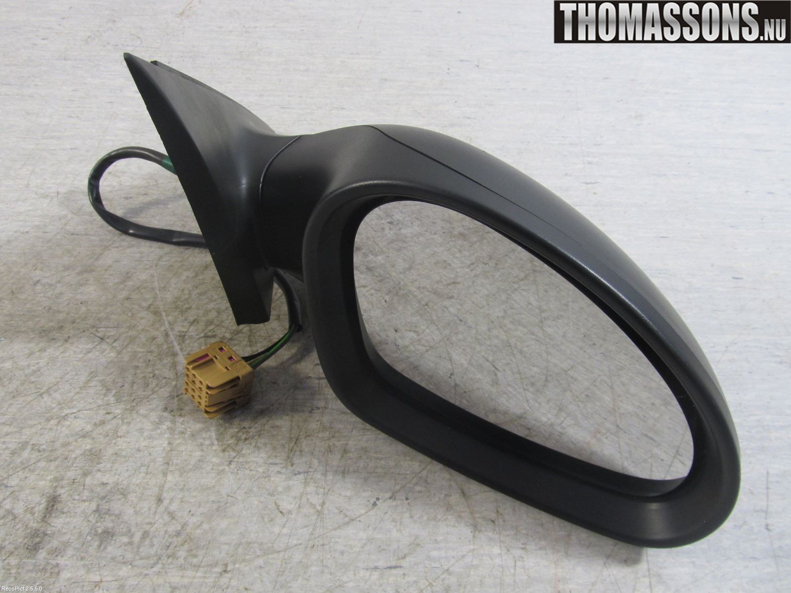 Seat IBIZA III 06-08 Speil H M-El Justering