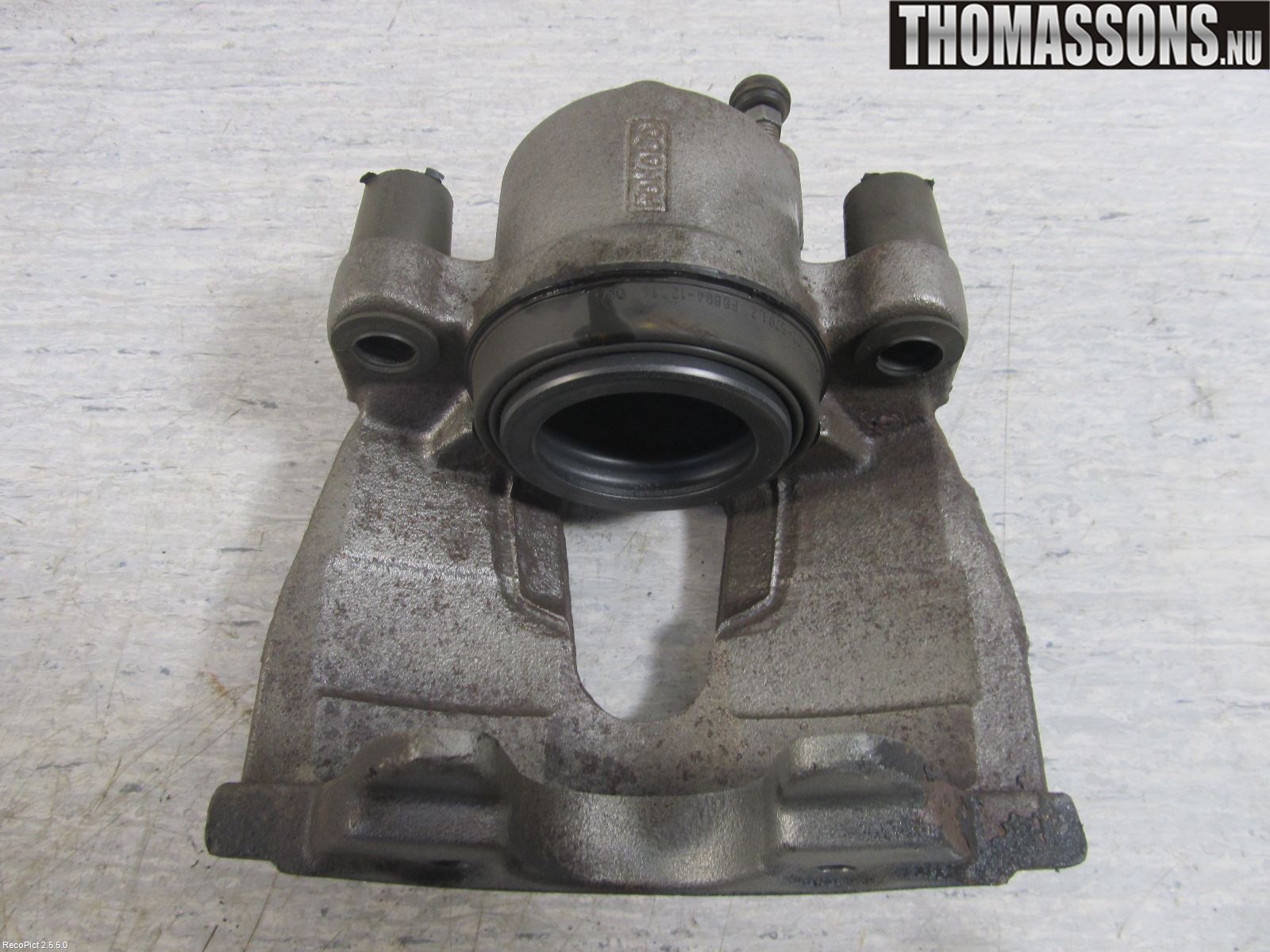Ford C-MAX II  11-14 Bremsecaliper Foran Høyre