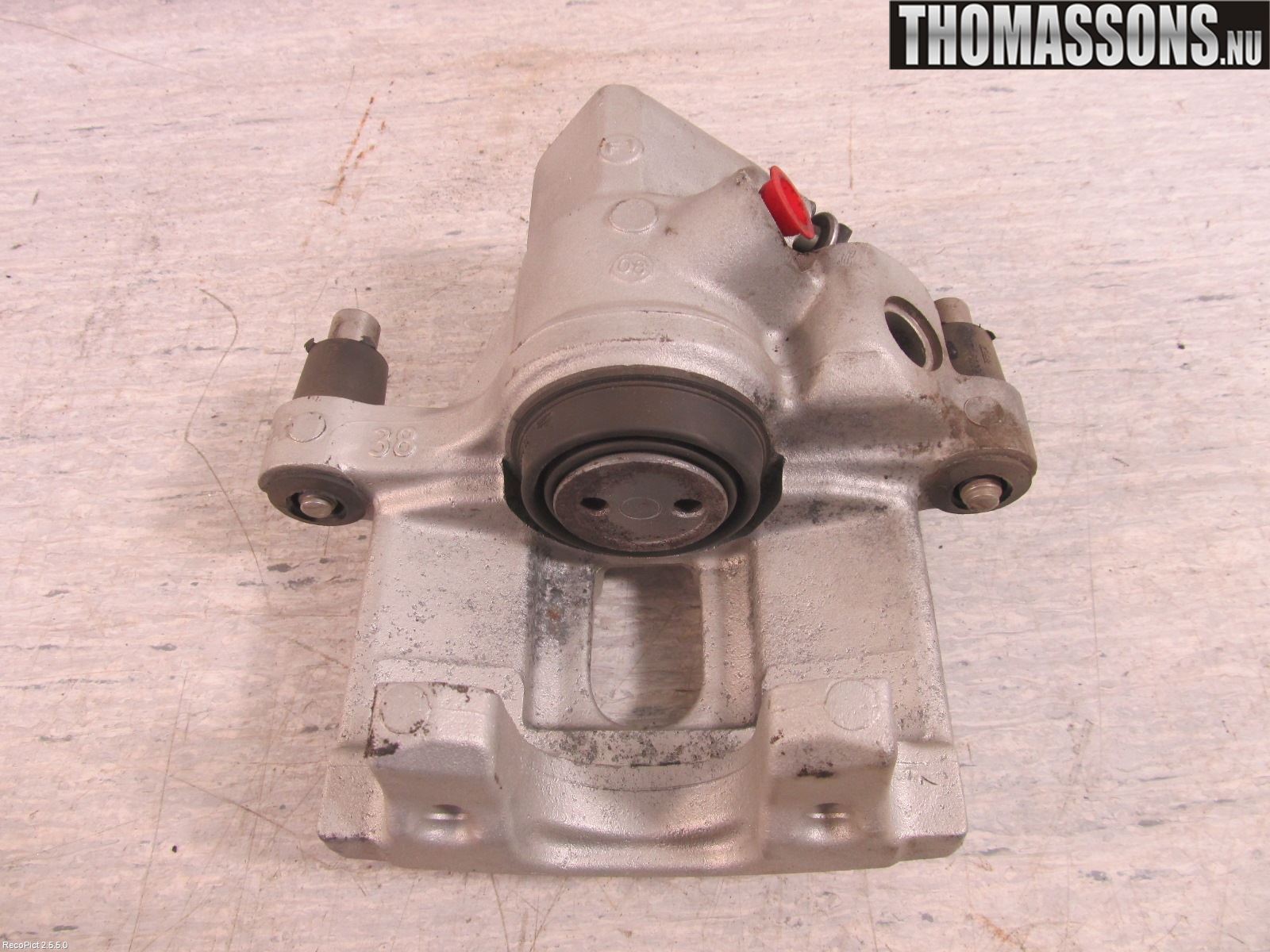 Ford C-MAX II  11-14 Bremsecaliper Bak Venstre