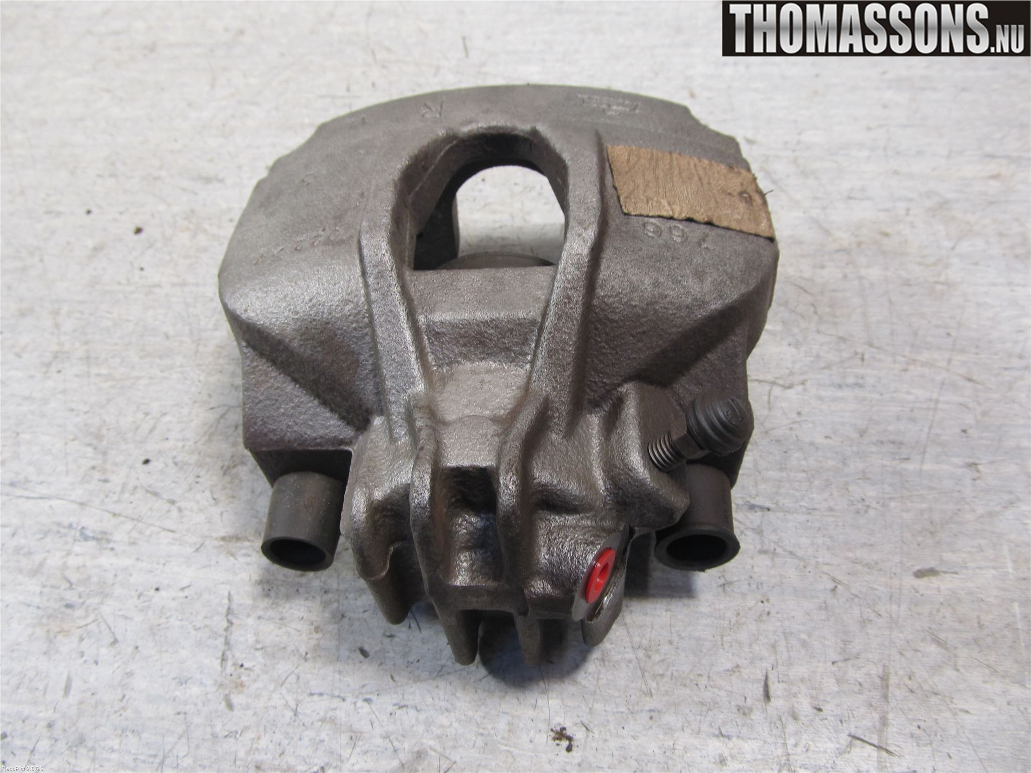 Peugeot 207 Bremsecaliper Foran Høyre