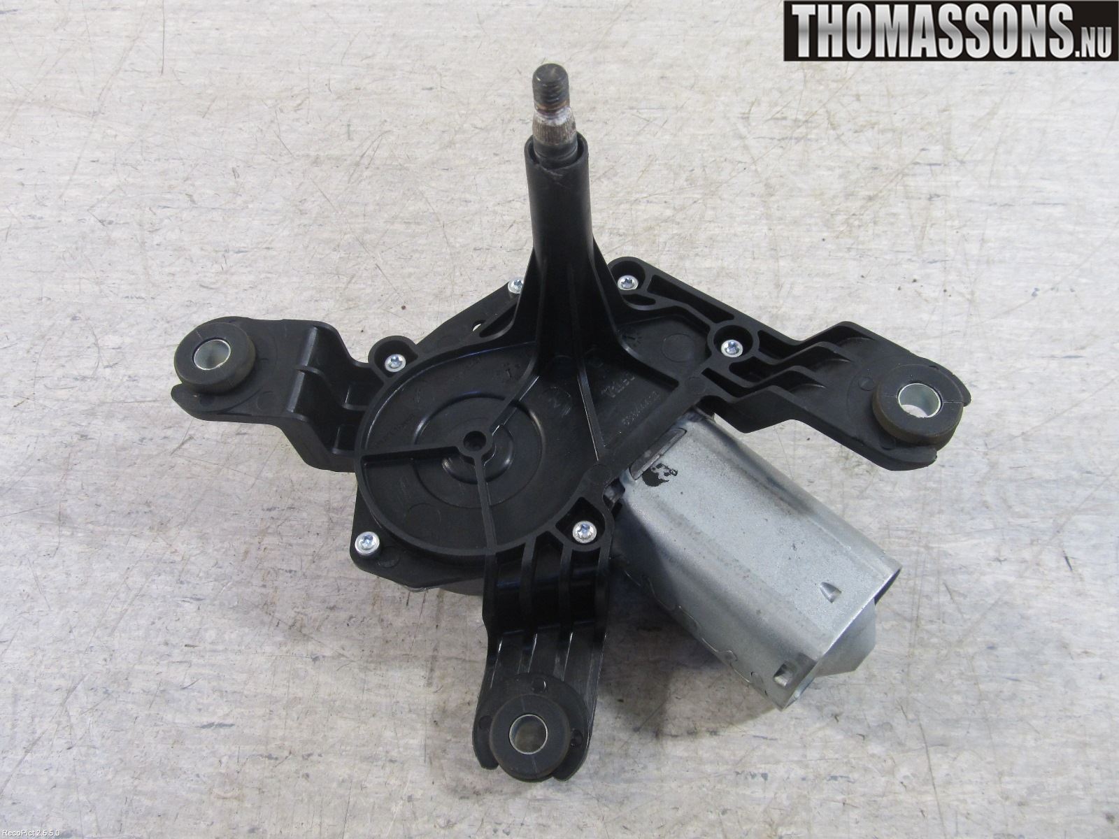 Opel CORSA D 07-14 Viskermotor Bakluke