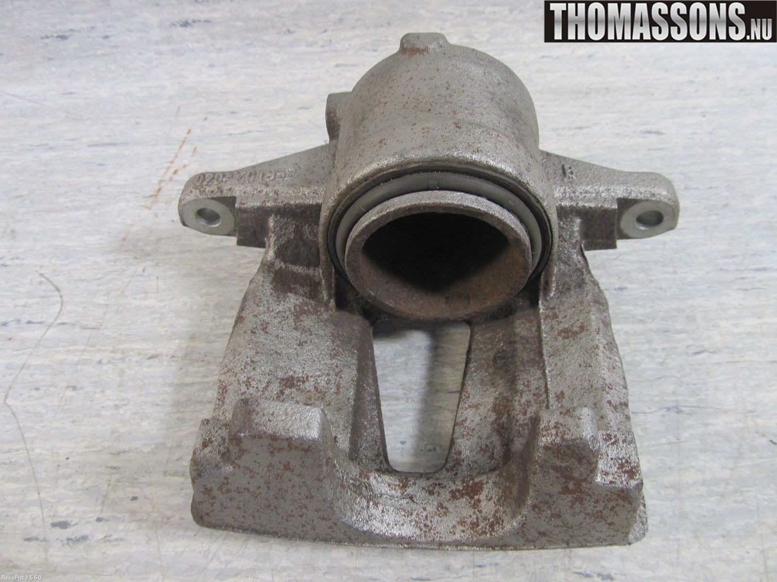 Opel CORSA D 07-14 Bremsecaliper Foran Venstre