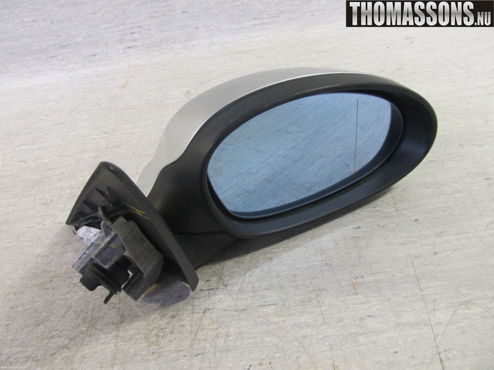 BMW 3 E90/91 SED/TOU 05-12 Speil H M-El Justering