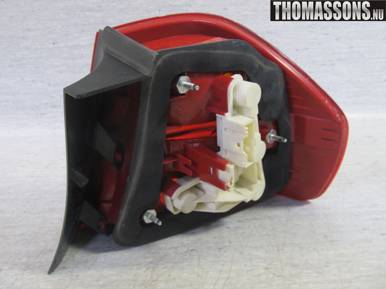BMW 3 E90/91 SED/TOU 05-12 Baklykt Venstre