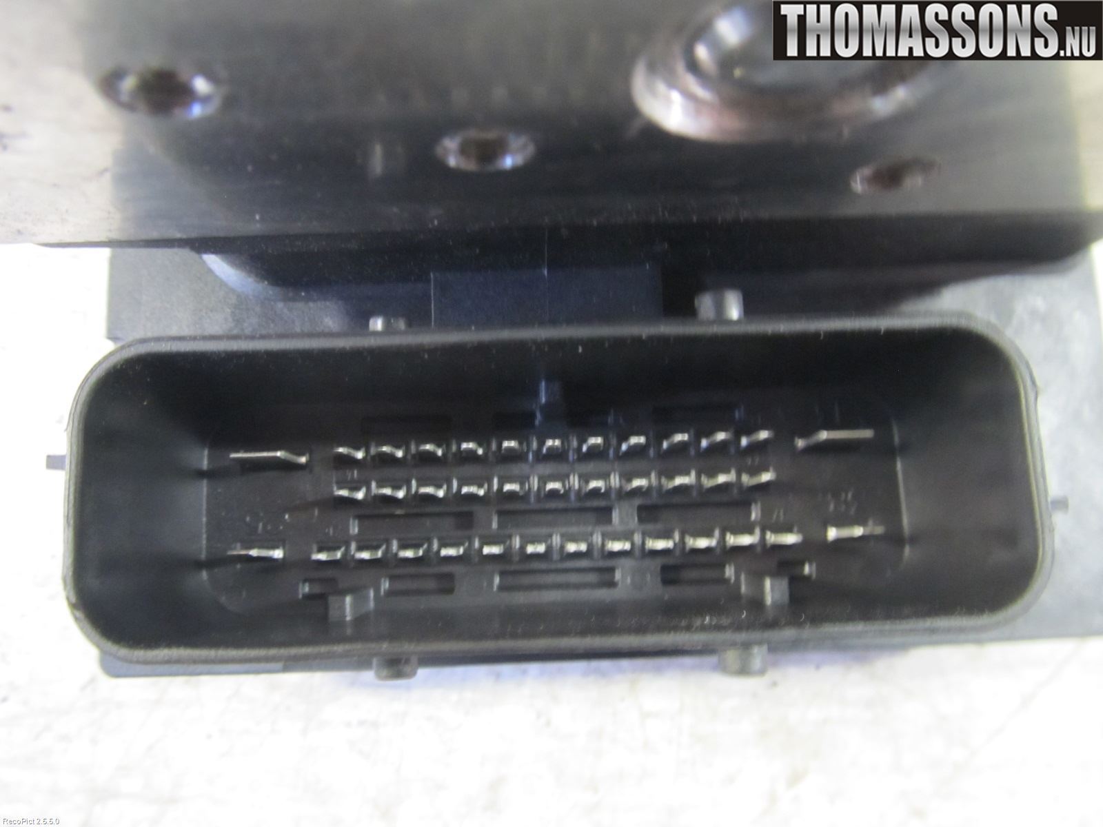 BMW 3 E90/91 SED/TOU 05-12 Abs Hydraulikkaggregat