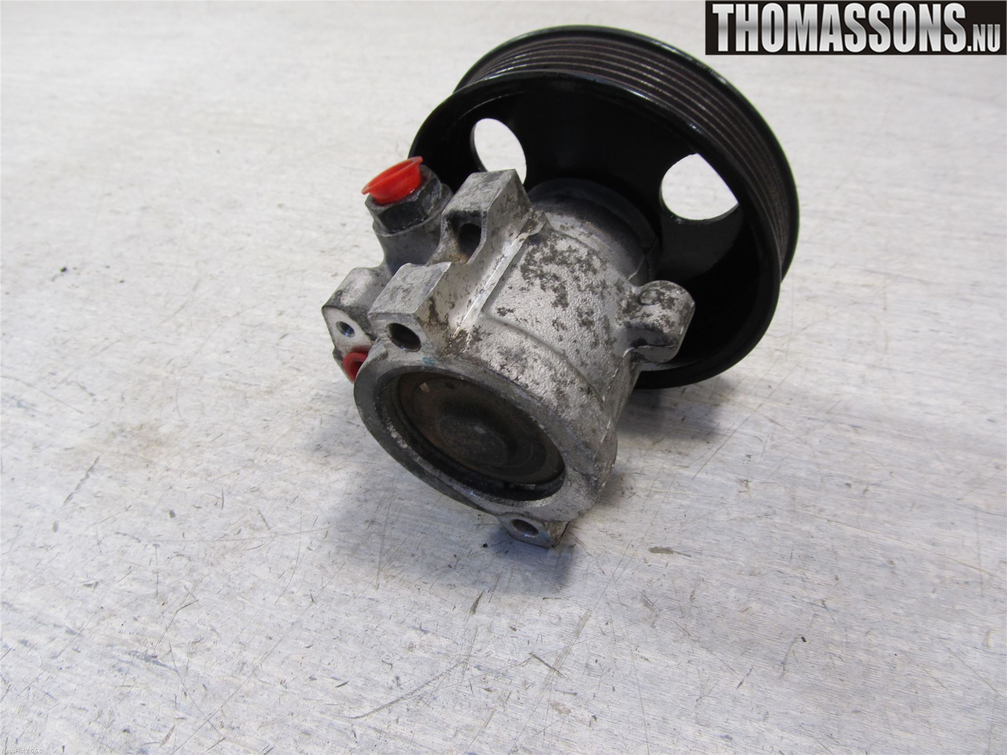 Chevrolet KALOS Servo Pumpe