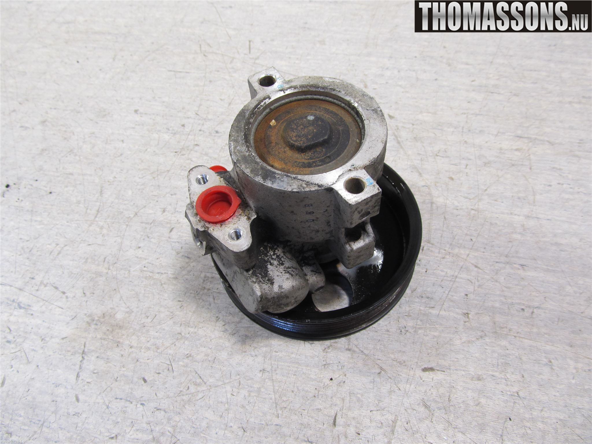 Chevrolet KALOS Servo Pumpe