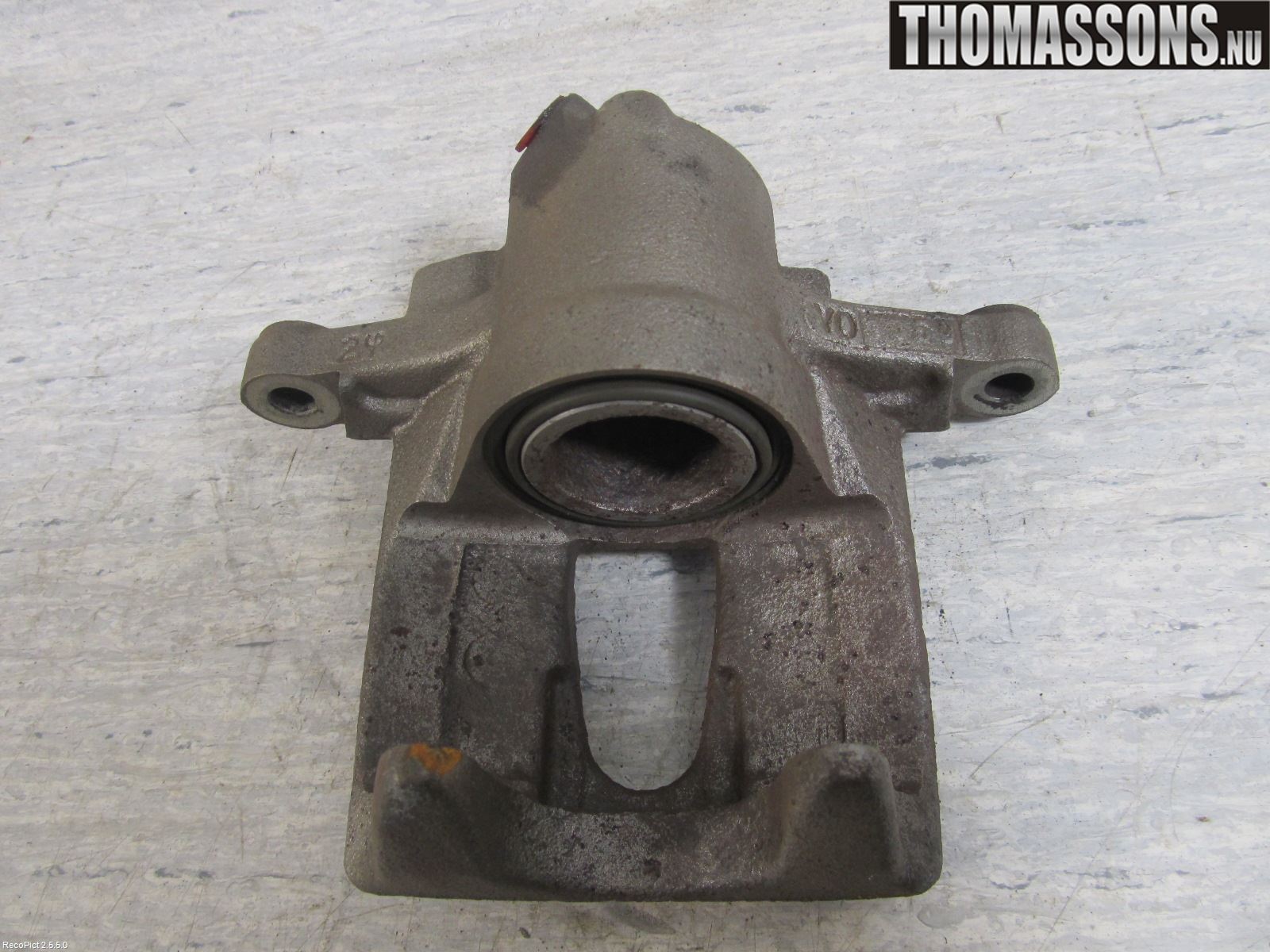 Mercedes-Benz MB VITO/VIANO (W639) 04-14 Bremsecaliper Bak Høyre