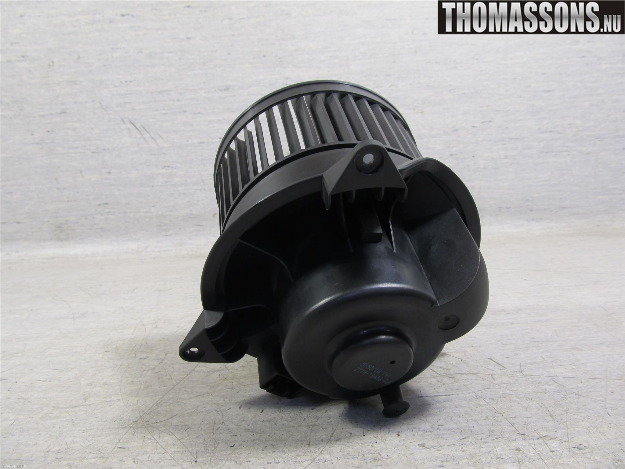 Ford TRANSIT CONNECT 09-13 Varmeapparat Viftemotor
