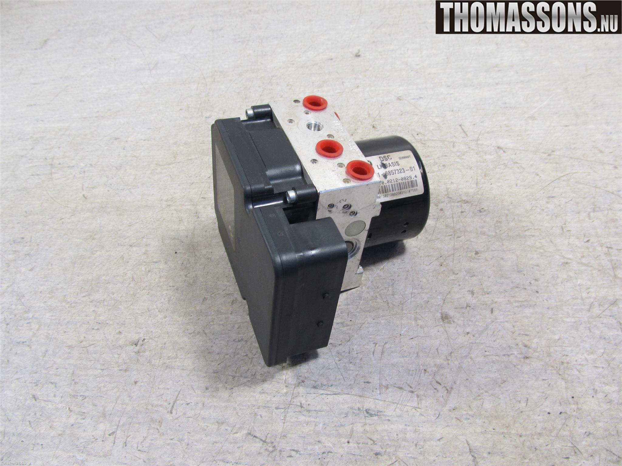 BMW 1 F20/F21 11-19 Abs Hydraulikkaggregat